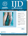 INDIAN JOURNAL OF DERMATOLOGY雜志封面